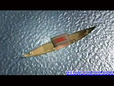 Гей из древнего Египта в 3D ролике трахает любовника на корабле