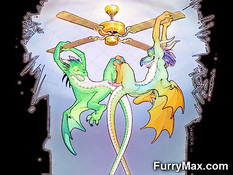 Сборник аниме порно картинок с сексуальными голыми монстрами