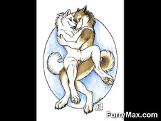 Сборник аниме порно картинок с сексуальными голыми монстрами