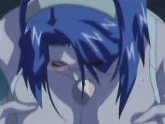 Похотливый босс трахает в кабинете грудастую сотрудницу в очках