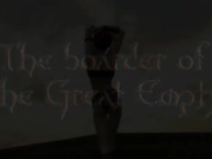 Рыжая эльфийская девка отсасывает член и ебётся в разных позах