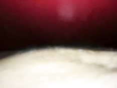 Гомосексуалист трахает неизвестного мужчину через дырку в стене