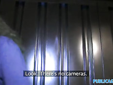 Парень отодрал в подъезде венгерскую девку с красивой причёской