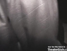 Мужики раздевают и лапают молодую тёлку в стрингах Sierra Snow