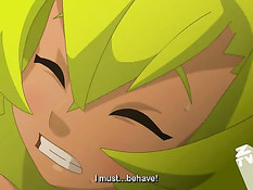 Девчонки из анимационного сериала Wakfu занялись лесби сексом