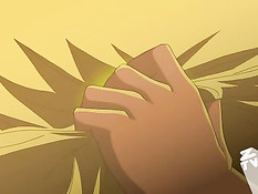 Девчонки из анимационного сериала Wakfu занялись лесби сексом