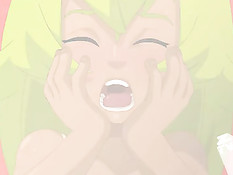 Девчонки из анимационного сериала Wakfu занялись лесби сексом