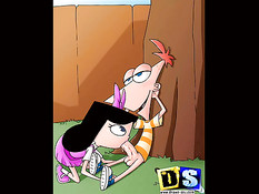 Сборник порно картинок с сексуально озабоченными хентай девками