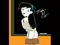 Сборник порно картинок с сексуально озабоченными хентай девками