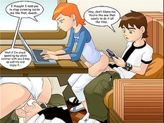 Сборник порно картинок с сексуально озабоченными хентай девками