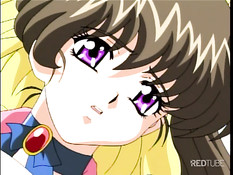 Парень побрил лобок аниме девушке и засадил в киску свой член