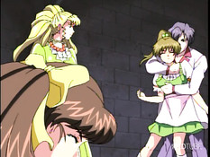 Парень побрил лобок аниме девушке и засадил в киску свой член