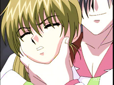 Парень побрил лобок аниме девушке и засадил в киску свой член