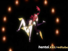 Мечтательные хентай лесбиянки вылизывают письки в разных позах