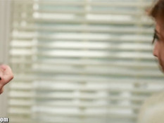 Лесбийский секс подруг Dana DeArmond, April O\'Neil и Bianca Breeze