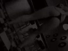 Жёсткие секс игры с грудастой блондиночкой Cassandra Calogera