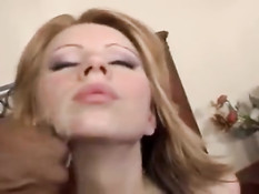 Сборник семяизвержений на симпатичную порно актрису Lexi Belle