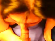 Мужчина снимает на телефон, как жена отсасывает и ебётся раком