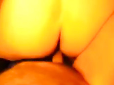 Мужчина снимает на телефон, как жена отсасывает и ебётся раком