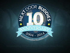 Сделал эротический массаж своему голубому другу и отъебал в анал