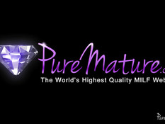 Бородатый мужчина занимается сексом со зрелой дамой Brandi Love