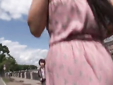 Брюнеточка из Санкт-Петербурга оттрахана в задницу после отсоса