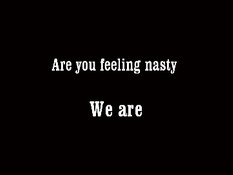 Насильники в масках трахают и заливают спермой юную брюнетку