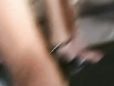 Мужчины сделали двойное проникновение беременной брюнеточке