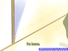 Аниме гей в одежде оттрахал в очко обнажённого худого паренька