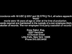 Гомосексуальный парень в чулках оттрахал любовника в колготках