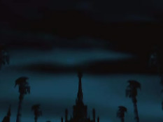 Злобный демон поймал и отодрал раком сиськастую хентай девушку