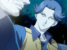 Возбуждённый парень лапает и ласкает хентай девок в вагоне метро