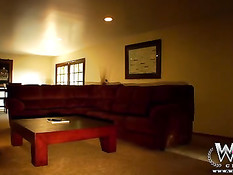 Негр с татуировками отодрал в волосатую киску мулатку Anita Peida