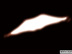 Озабоченный мужик лижет соски хентай девушке и дрочит сиськами