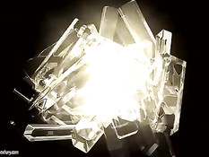 Чёрный мужчина оттрахал в анал грудастую брюнетку Aletta Ocean