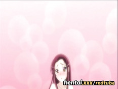 Две милые хентай девчонки никак не могут поделить одного парня