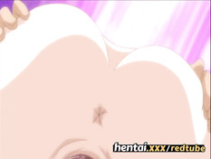 Две милые хентай девчонки никак не могут поделить одного парня