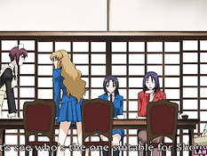 Парень в лесу делает куннилингус и ласкает грудь хентай девушке