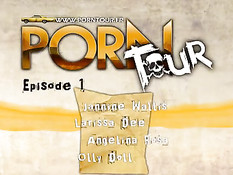 Французские девчонки занимаются сексом с незнакомыми парнями