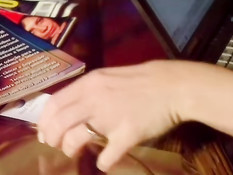 Светловолосая путешественница Silvia Saint трахается с мужчинами