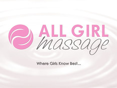 Лесбиянка Lena Nicole делает эротический массаж девке Lexi Belle