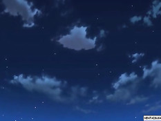 Развратная учительница занимается лесби сексом с хентай девкой