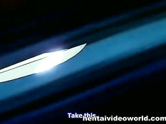 Хентай девушка волейболистка прижимается и целуется с тренером