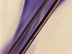 Аниме музыкантки лесбиянки занимаются любовью после концерта