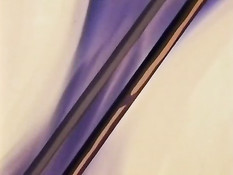 Аниме музыкантки лесбиянки занимаются любовью после концерта