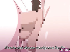 Парень с видеокамерой вылизал сиськи и трахнул хентай девушку