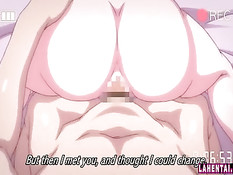 Парень с видеокамерой вылизал сиськи и трахнул хентай девушку