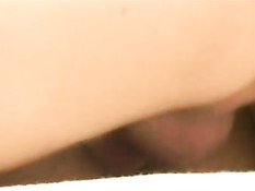 Горячая индийская девушка в чулках Sahara Knite оттрахана в анал