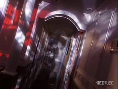 Вылизал очко горячей брюнетке Gina Ryder и вставил член в анус