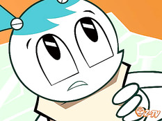 Сексуально озабоченные роботы схватили и оттрахали аниме девку